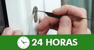 Empresa de cerrajeros 24 horas en Zaragoza